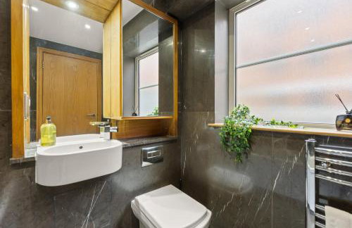 Luxury 3 Bed 2 Bath Apartment Marylebone Station - Foto 52