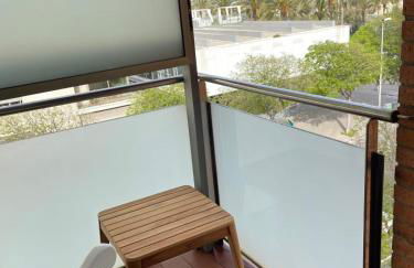 Apartment with sea views next to the beach of Mar Bella - Photo 11