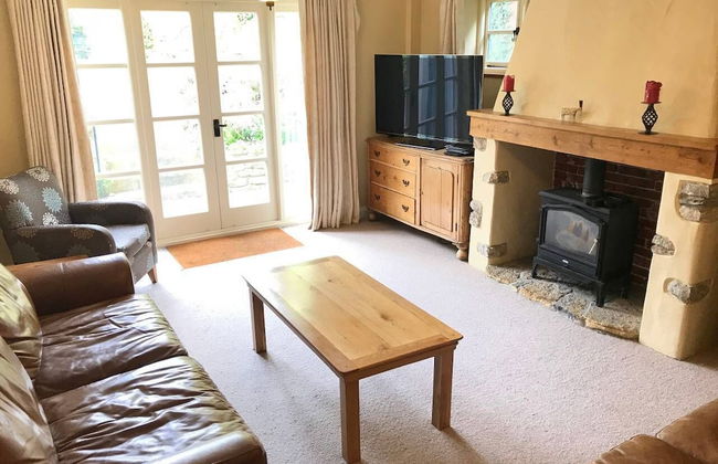 Idyllic Riverside Cottage in Dorset - Foto 7