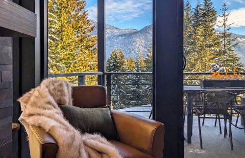 Ski In and Out The Mountainside House with Hot Tub! - Foto 10