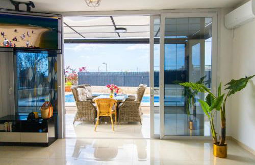 Villa Callao Salvaje 3BR with Heated Pool Outdoor Kitchen & Gas BBQ Stunning Views - Foto 55