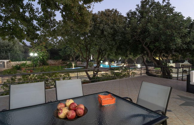 Villa Archodia - With Private Pool - Photo 39