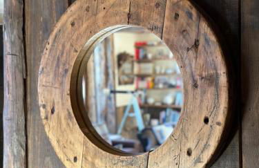 Chalet authentique avec jacuzzi proche de Val d'Isère - Foto 25