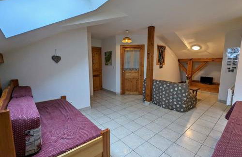 Gîte du Champ du Bois : Confort au cœur des Vosges - FR-1-589-820 - Foto 10