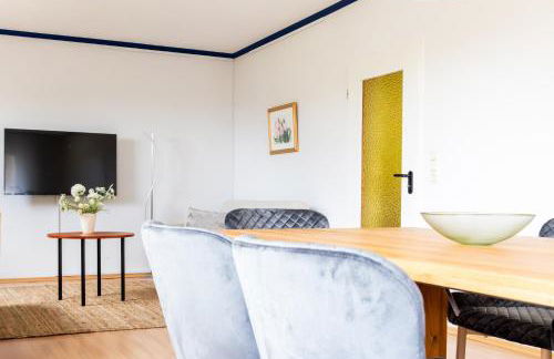 Ferienwohnung mit Kamin am Waldrand - Photo 12