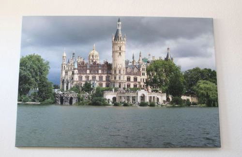 Ferienwohnung am Aubach in Schwerin - Foto 36