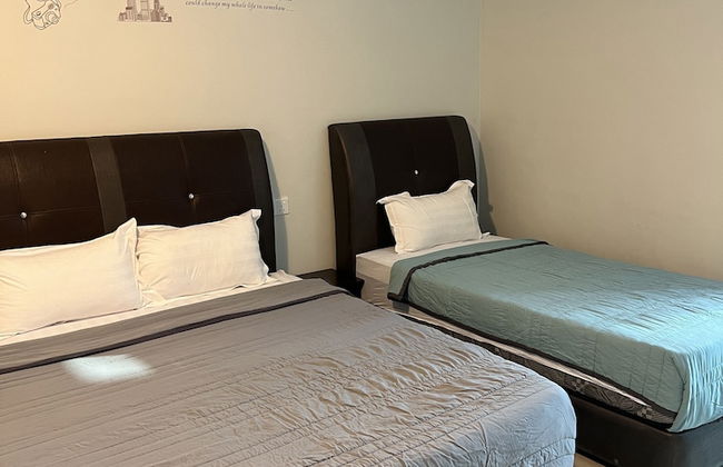 Jonker 88 Homestay Melaka - Foto 12