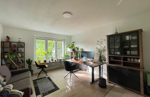 Schöne Wohnung nähe von HBF und Alstersee - Foto 30