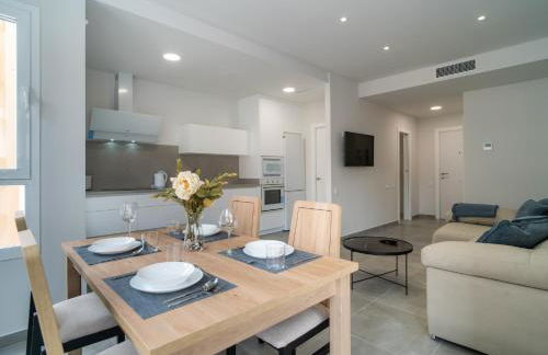 AAC Málaga - Amplio apartamento con terraza, totalmente equipado, nuevo, muy bien ubicado - Foto 5