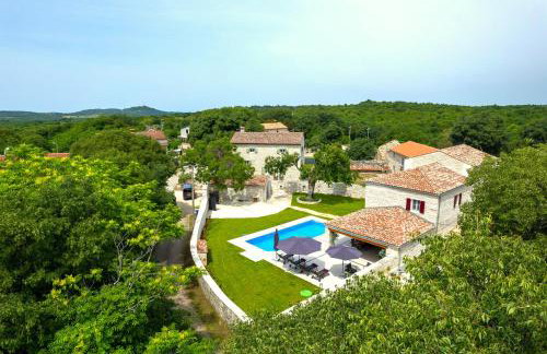 Istria Time - Villa Nyma - Heated Pool - Foto 8
