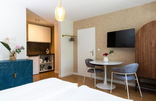 Marie - serviced Apartments an der Messe München - Foto 26