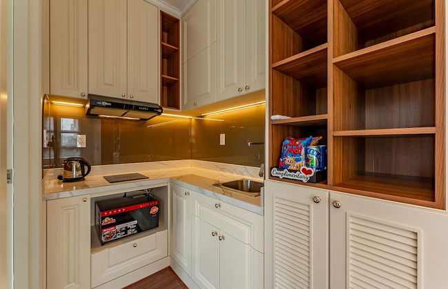 Golden Sun Apartment & Hotel - Foto 59