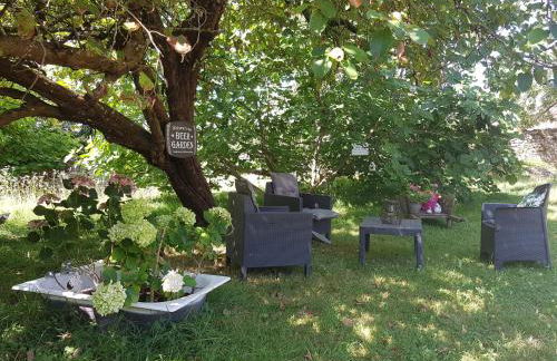 La Petite Maison du Gardien - Foto 32