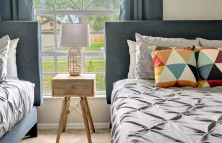 Pool Waterfront Lake 12 PPL Gorgeous - Foto 59