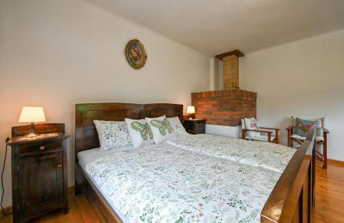 Ruralna kuca 'Villa Zagorka' za odmor sa bazenom i bočalištem - Foto 48