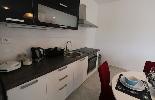 Stunning Apartment for 7 Close to Several Beaches - Foto 11