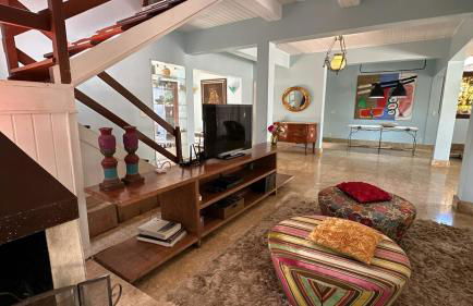 Casa Francesa da Mata com Piscina no Retiro do Chalé Inhotim - Foto 71