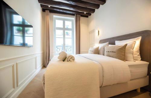 Appartement de luxe d'une chambre près du Louvre II - Foto 13