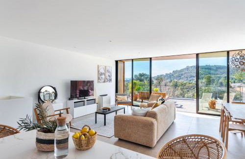 Magnifique Appartement Plage Cavalière Terrasse 3 Chambres Garage - Foto 4