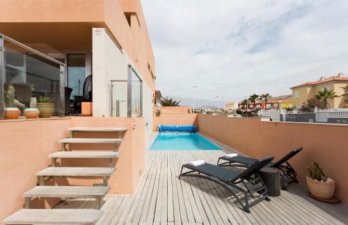 Modern House With Private Swimming Pool - Foto 12