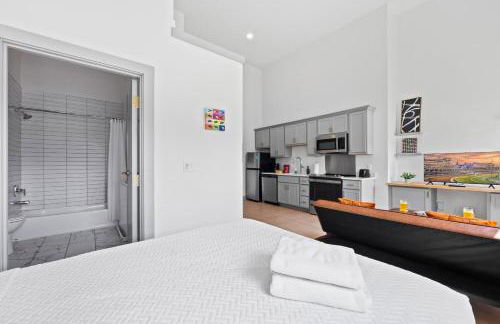 Bright and Modern Studio in Louisville # 303 - Foto 14