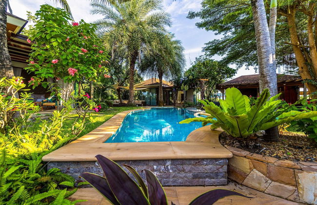 Secluded Oasis for Family - BM5 - Foto 60