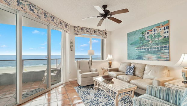 Silver Beach 302 Beachfront 3rd Floor Pool - Foto 3, Habitación