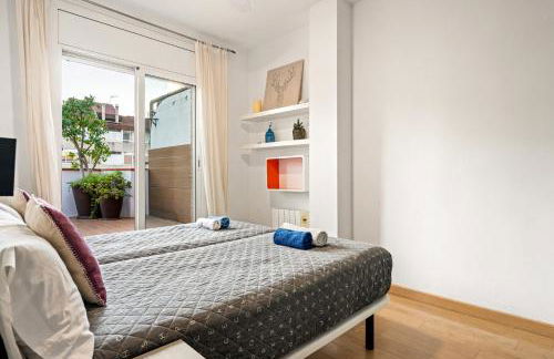 Precioso Atico Vistas Montjuic - Foto 18