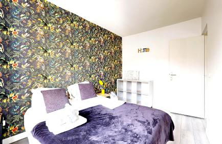 802 Suite Lovely's - Superb Apartment - Foto 13