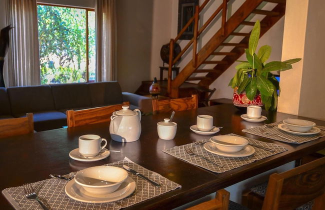 6-person Villa at Kruger Park Entrance - Foto 17