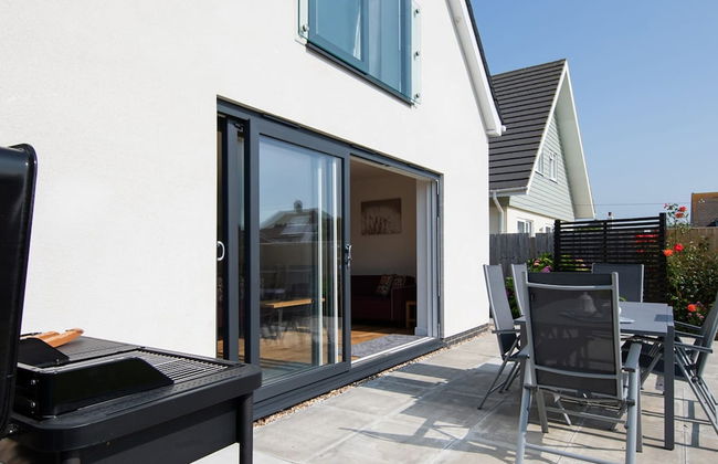 3BR Stylish Home Sea View Walk to East Wittering - Foto 35