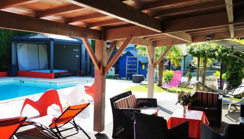 Résidence Les Alizés ''JACCUZI SAUNA PISCINE en plein centre ville" - Foto 2