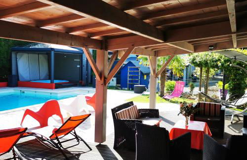 Résidence Les Alizés ''JACCUZI SAUNA PISCINE en plein centre ville" - Photo 2