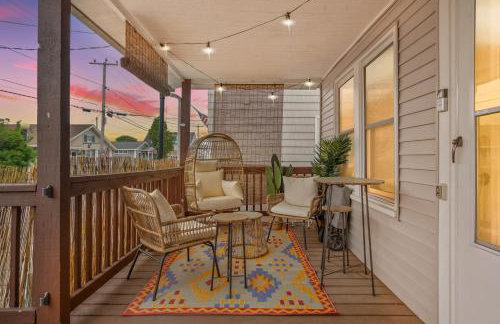 Steps to Beach Fireplace Pat's Porch - Photo 1