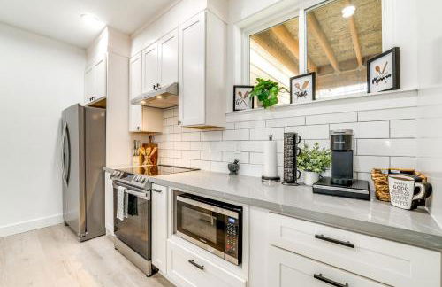 4 Mi to Dtwn Modern Tacoma Home with Spacious Yard - Foto 8