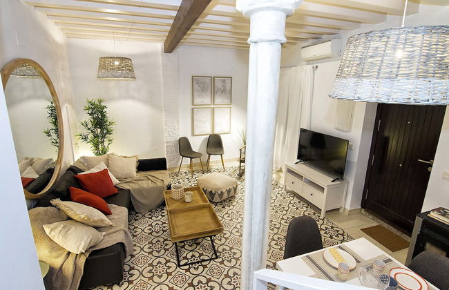 Alhambra Boutique Penthouse Terrace - Foto 11