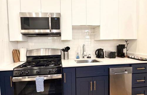 Providence City Center 1BR, Full Kitchen, Walk to Convention Center & PPAC - Foto 9