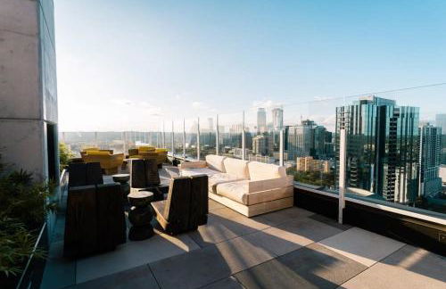 Austin McConaughey Heated Pool by Barcle - Foto 62