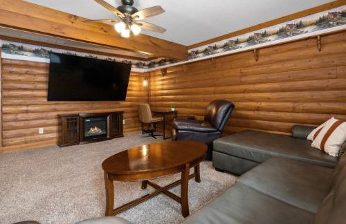 2 Lakeside Apartment Units in One at Fife Lake Lodge - Foto 64