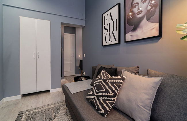 Chic Black & White 2BR on Dambovitei - Foto 4