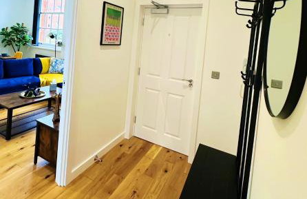 Eclipse Apartment - Modern 2 Bed 6 guest Apartment - Jewellery Quarter Birmingham City Centre - Photo 30