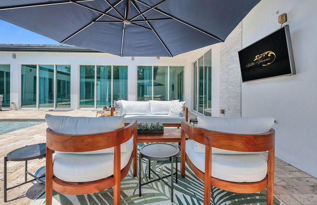 6BR Sleeps 15 Pool BBQ Firepit Games Stables More! - Foto 75