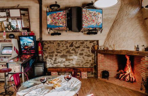 LARCADE Loft Industrial-Jacuzzi - Foto 9