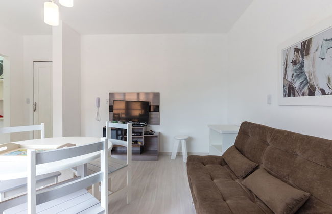 Areias Brancas Flats - Photo 63