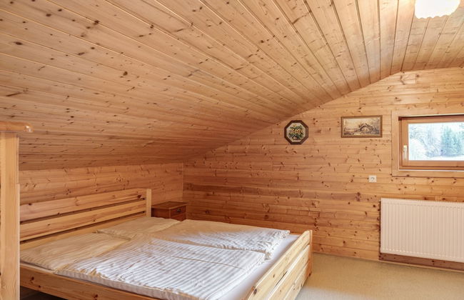 Chalet in Matrei Near Ski Lift & Bus - Foto 9