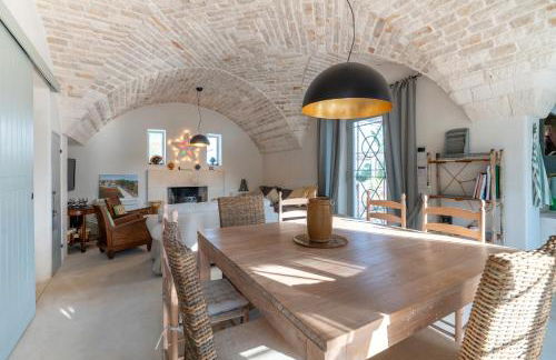 Trullo Nostress with pool - Foto 8