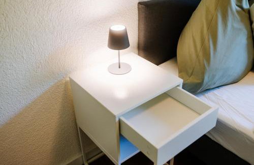 Villa Levin - 56qm, bis 4 Personen, free Wifi & parken - Foto 18