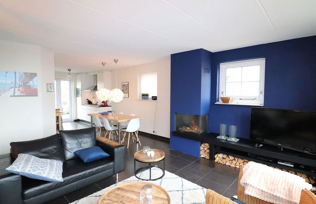 Boathouse Villa Near Stavoren With View - Foto 8