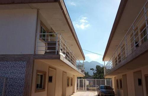 Apartamento completo com wi-fi e piscina - Foto 11