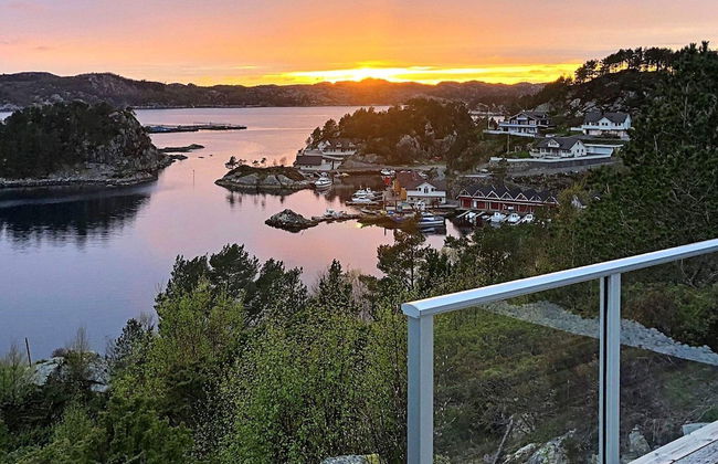 12 Person Holiday Home in Fitjar - Foto 76